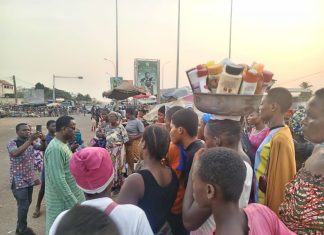 Marché d’Agoè-Assiyéyé : proximité et réconfort, mobiles du déplacement de Gaétan AHOOMEY-ZUNU