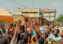 CACIT : un gala de football à fort relent droit de l’homme