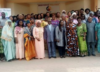 Togo : 3ème édition du “café genre” et lancement de la Grappe des Organisations Féministes du Togo