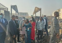 Togo: les enquêtes livrent l’énigme de l’incendie du marché d’Agoè Assiyéyé