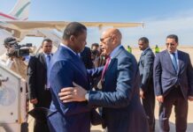 Diplomatie: visite officielle du chef de l’État en Mauritanie