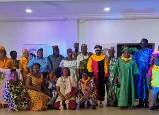 Togo : à ‘’ la quête du joyau perdu », un hommage artistique à feu Sylvanus Olympio