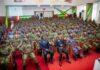 Togo: Grand rapport annuel des Forces armées togolaises