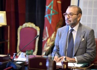 Le Roi Mohammed VI offre des bourses supplémentaires aux étudiants palestiniens