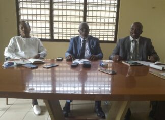 Togo : l’Alliance « Ensemble » demande de trouver « un consensus » pour les élections prévues cette année