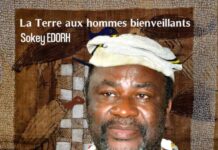 Arts Plastiques : Sokey Edorh à la Galerie Christophe Person, Paris, pour offrir la Terre aux Hommes Bienveillants