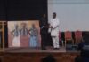 ART’ PLASTIC AWARD : le plasticien Congolais David Mwehu MUTEBA sacré Meilleur Espoir Masculin