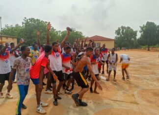 3ème semaine de l’ETFP : une caravane et des activités sportives annonciatrices