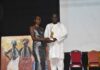 ART’ PLASTIC AWARD : Naguy Kusibula, la ‘’ congolaise du cuivre’’, décroche Prix Art To Go Meilleur Espoir Féminin