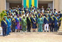 Togo/ sixième législature: ouverture solennelle de la première session ordinaire de l’année 2024