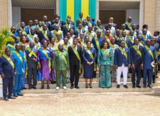 Togo/ sixième législature: ouverture solennelle de la première session ordinaire de l’année 2024