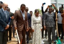 Togo : Faure Gnassingbé inaugure l’ère des ponts modulaires mixtes acier-béton de type Unibridge