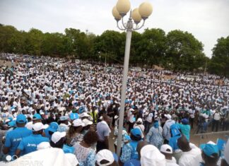 Togo : démarrage de la campagne électorale dans le calme