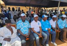 Scrutin du 29 avril prochain : A Bassar, UNIR commence sa campagne