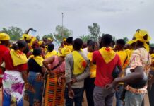Élections 2024: L’UFC ratisse large à Agoè-Nyivé