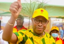 Togo : Isaac TCHIAKPE et la logique de « narratifs nouveaux et tournés vers l’avenir »