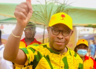 Togo : Isaac TCHIAKPE et la logique de « narratifs nouveaux et tournés vers l’avenir »