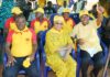 Elections 2024 : Grand meeting de l’UFC a Togblécopé