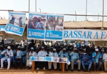 Scrutin du 29 avril au Togo : La préfecture de Bassar toujours mobilisée derrière les candidats UNIR