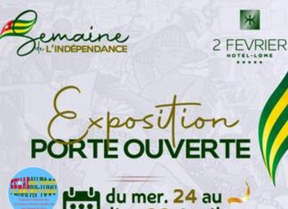 L’hôtel 2 février et les artistes plasticiens togolais célèbrent la créativité