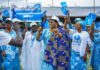 Elections 2024 à Kpélé : Grand meeting de remerciements à Elé