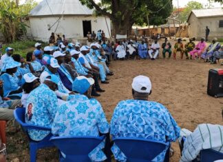 Politique togolaise-élections du 29 avril : Unir Bassar en tournée de remerciement