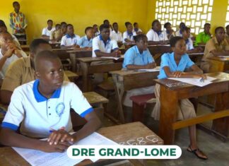 Togo: 106 704 candidats composent pour le Baccalauréat première partie