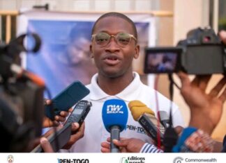 Togo : L’anthologie de la sixième décennie de la poésie togolaise, immense contribution à la littérature togolaise