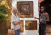 Art : que fait Naguy la Congolaise du cuivre au Sénégal ?