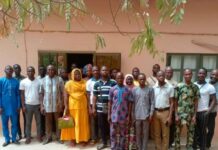 Togo : recyclage des professionnels de la santé sur le pied diabétique à Dapaong