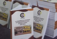 Togo/un ouvrage retrace le centenaire de la CCIT
