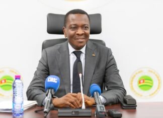 Première réunion stratégique du nouveau bureau de l’Assemblée nationale