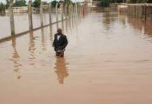 Inondations : le Gouvernement invite la population à redoubler de vigilance