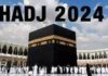 Cod1-9/ Hadj: le Gouvernement a pris des dispositions particulières