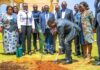 Togo: Kodjo Adédzé plante le filao de solidarité et d’engagement environnemental