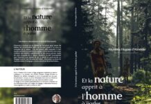 Littérature : ‘’Et la Nature Apprit à l’Homme A parler’’ figure dans la collection bibliothèque universitaire en Allemagne