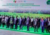 Conférence internationale sur l’afforestation et le reboisement à Brazzaville : le Président de l’Assemblée nationale, Sévon-Tepé Kodjo Adédzé a représenté le Chef de l’Etat