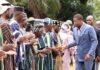 Promotion de la culture togolaise : le chef de l’État assiste à l’ouverture des luttes Evala 2024