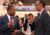 Faure Essozimna GNASSINGBÉ félicite Paul Kagame pour sa brillante réélection