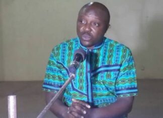 Togo: Barrigah a fait sa « part » note David Ourna Gnanta