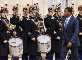 France: Faure Gnassingbé au 80ème anniversaire du débarquement du Provence à Toulon
