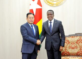 Togo : La Représentation nationale se rapproche de l’Assemblée populaire de Shenzhen
