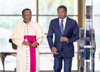 Togo: les condoléances de Faure Gnassingbé suite au décès de Barigah-Benissan