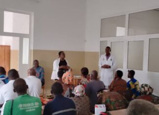 Plateaux : Education thérapeutique sur le diabète aux districts sanitaires