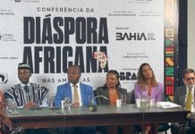 9ème congrès sur le panafricanisme Lomé : le pré-congrès de Salvador de Bahia, le tournant