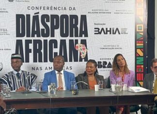 9ème congrès sur le panafricanisme Lomé : le pré-congrès de Salvador de Bahia, le tournant