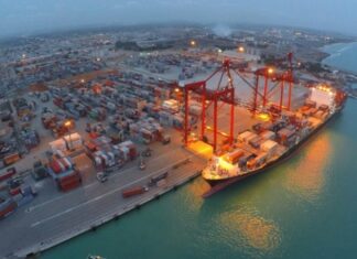 Port de Lomé, 1er des ports à conteneurs en Afrique de l’Ouest en 2024