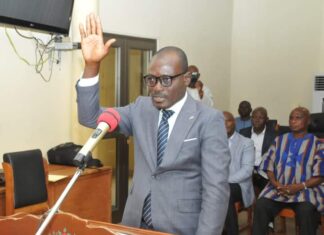 Togo : Dr Amavi Koumagnanou rentre à la CENI