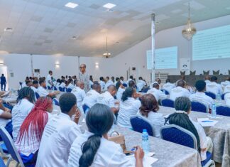 Togo : clap de fin de la 4e édition de la tournée d’information et de sensibilisation de l’Arcep