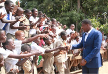 Togo/rentrée scolaire : les conseils du président Faure Gnassingbé